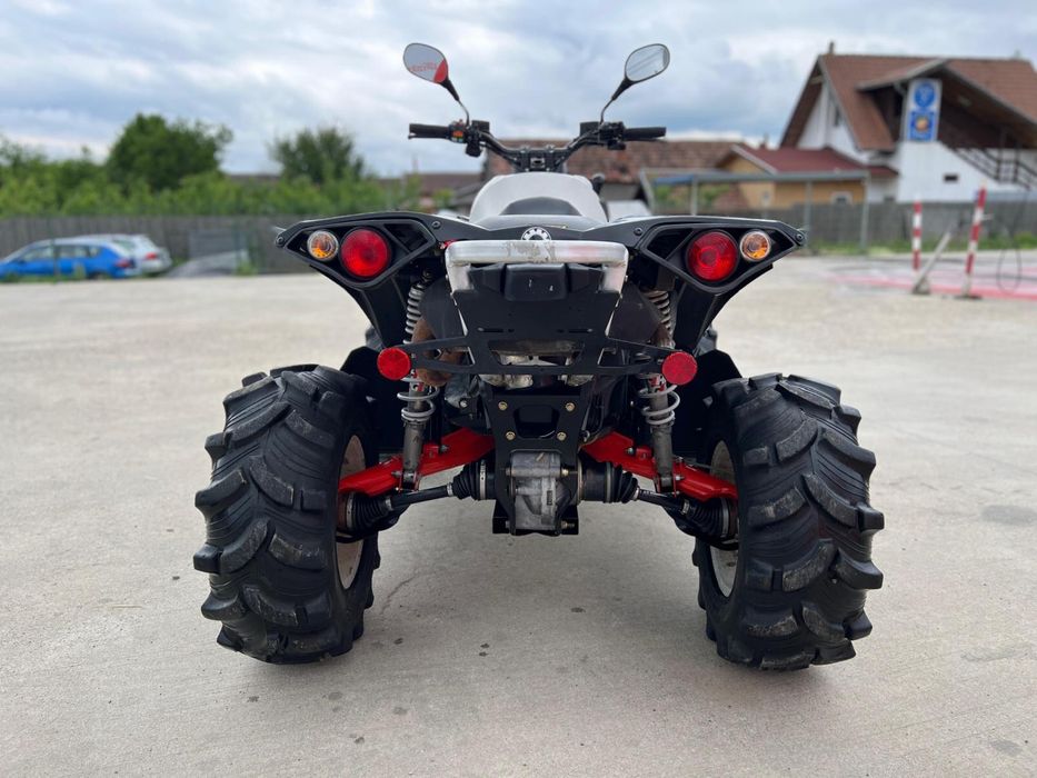 Can am Renegade 570
