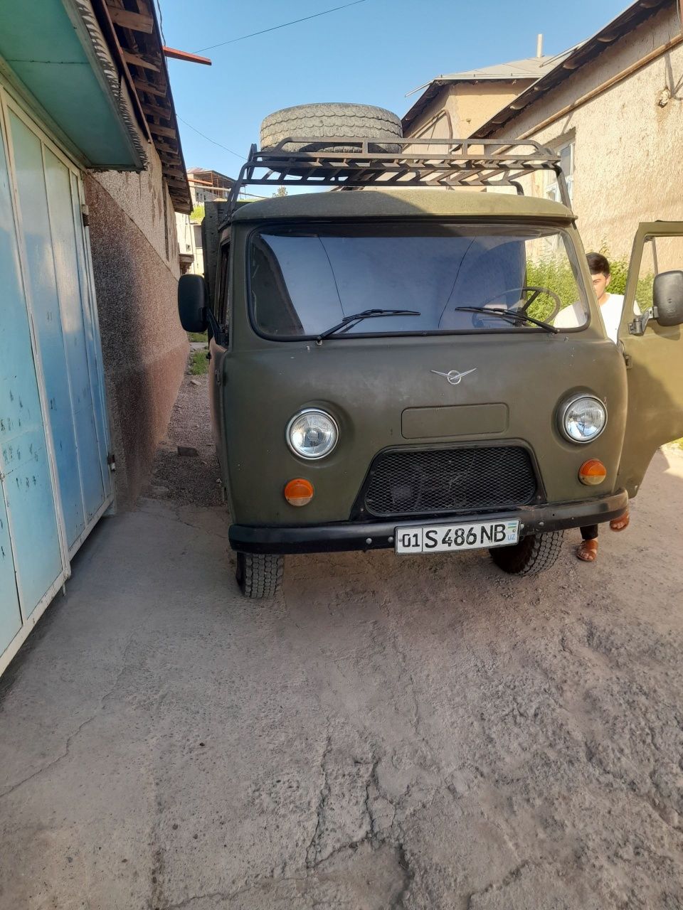 Uaz Holati Ideal