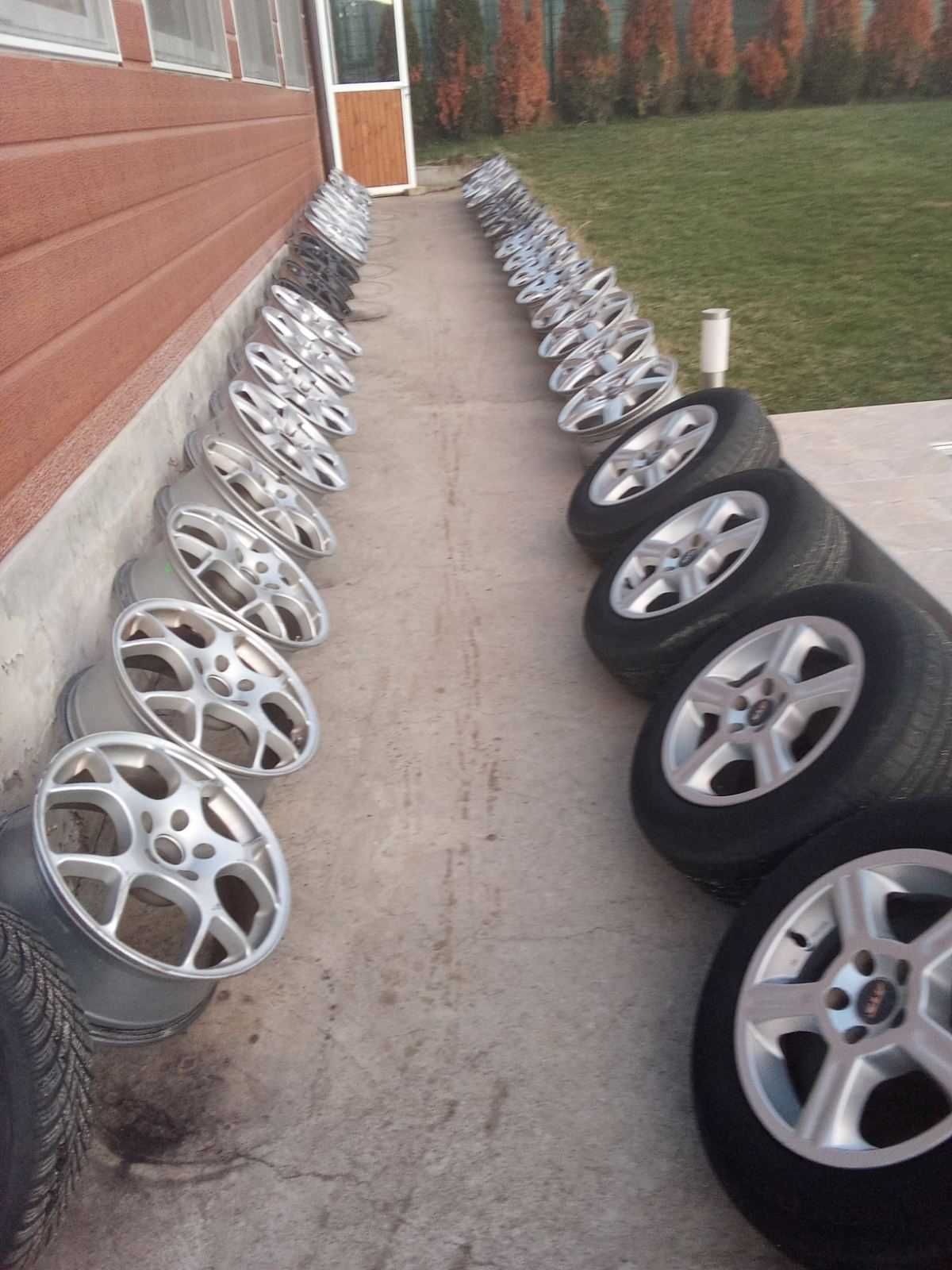Алуминиеви джанти Разпродажба