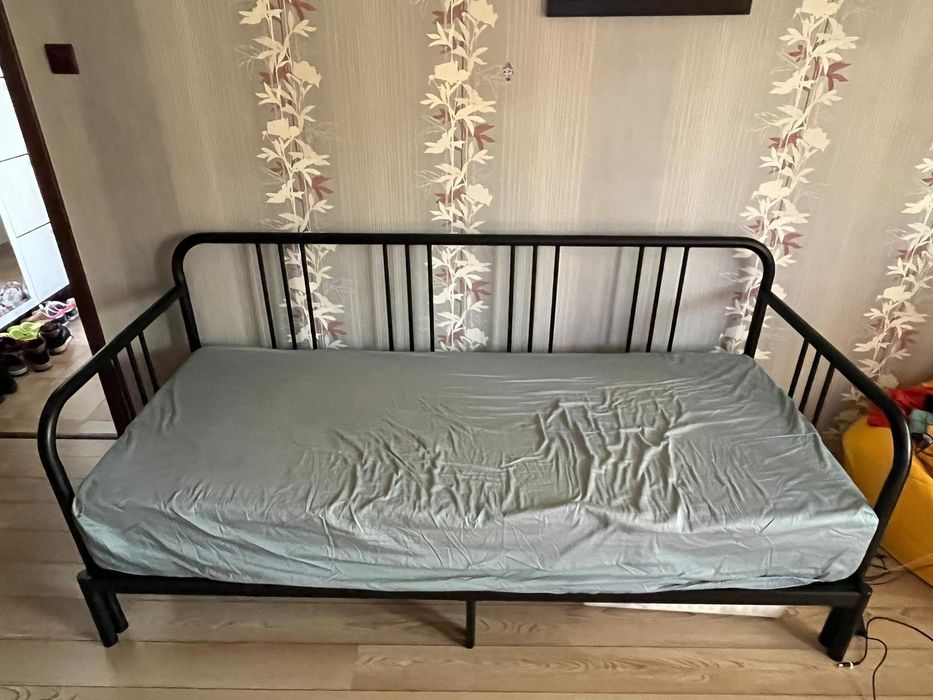 Divan Ikea extensibil + 2 saltele