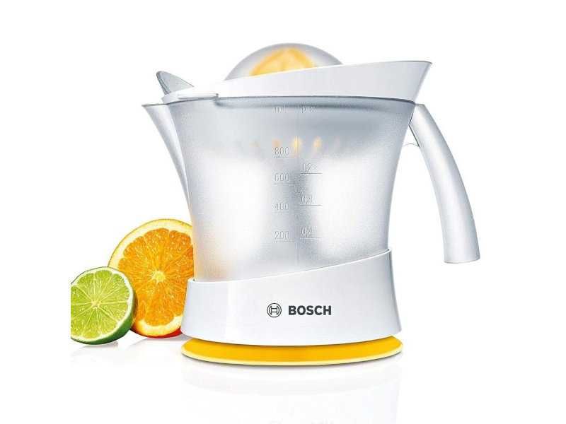 Цитрус Преса за Изцеждане на Сок Bosch MCP3000N VitaPress