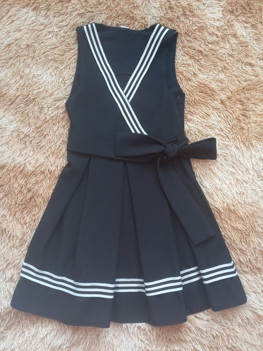 школьные платье 1 класс