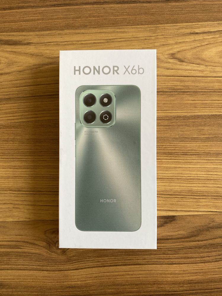 Телефон - Honor X6b