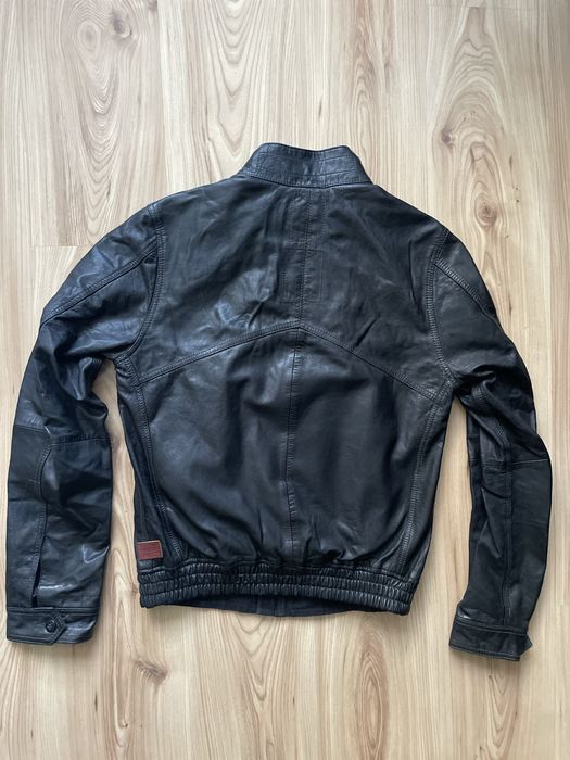 G-Star Raw Belford Leather JKT/мъжко кожено(естествена) яке М