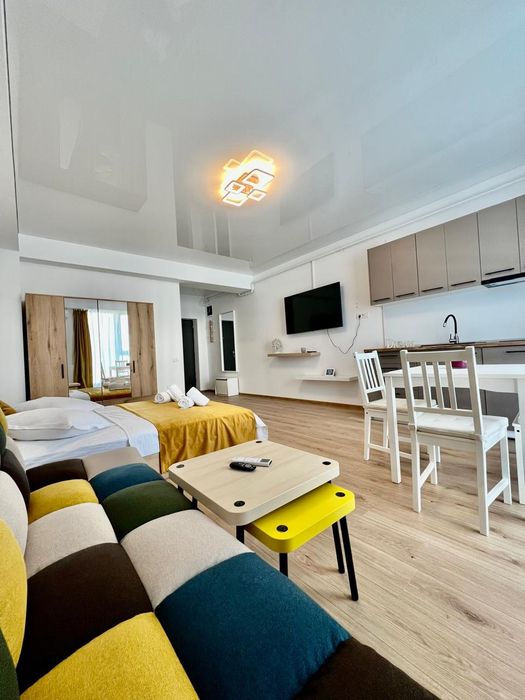 Apartamente si Studiouri de inchiriat in Mamaia Nord pe termen lung