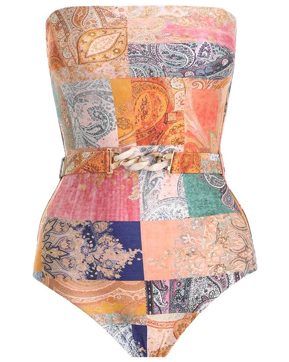 Zimmermann бански костюм