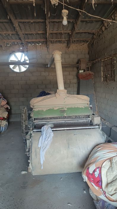 Пахта чикаргич Тим Тим сотилади каплек хамаси