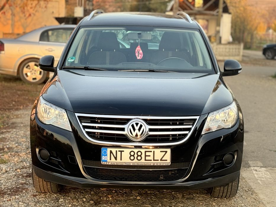 Tiguan 2011 euro 5 184.000 km reali 4x4