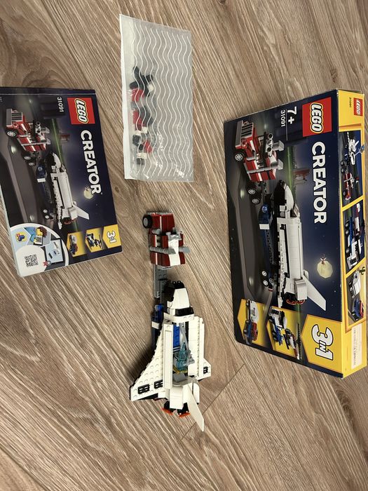 Lego Creator 7+ ( 31091)
