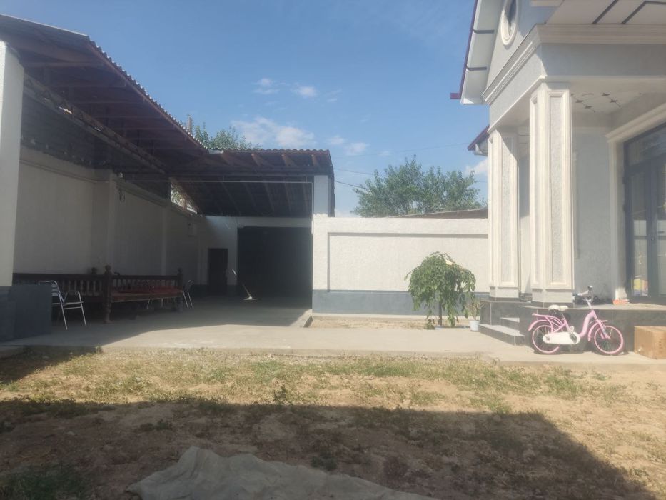 Продается дом Бектемирский район