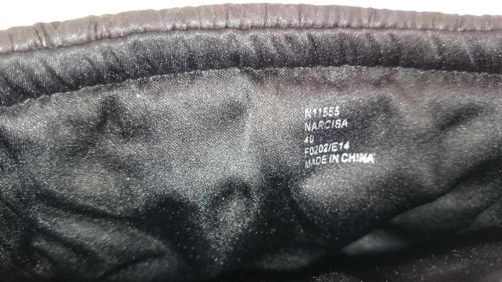 Calvin Klein зимни боти номер 40 - 55лв