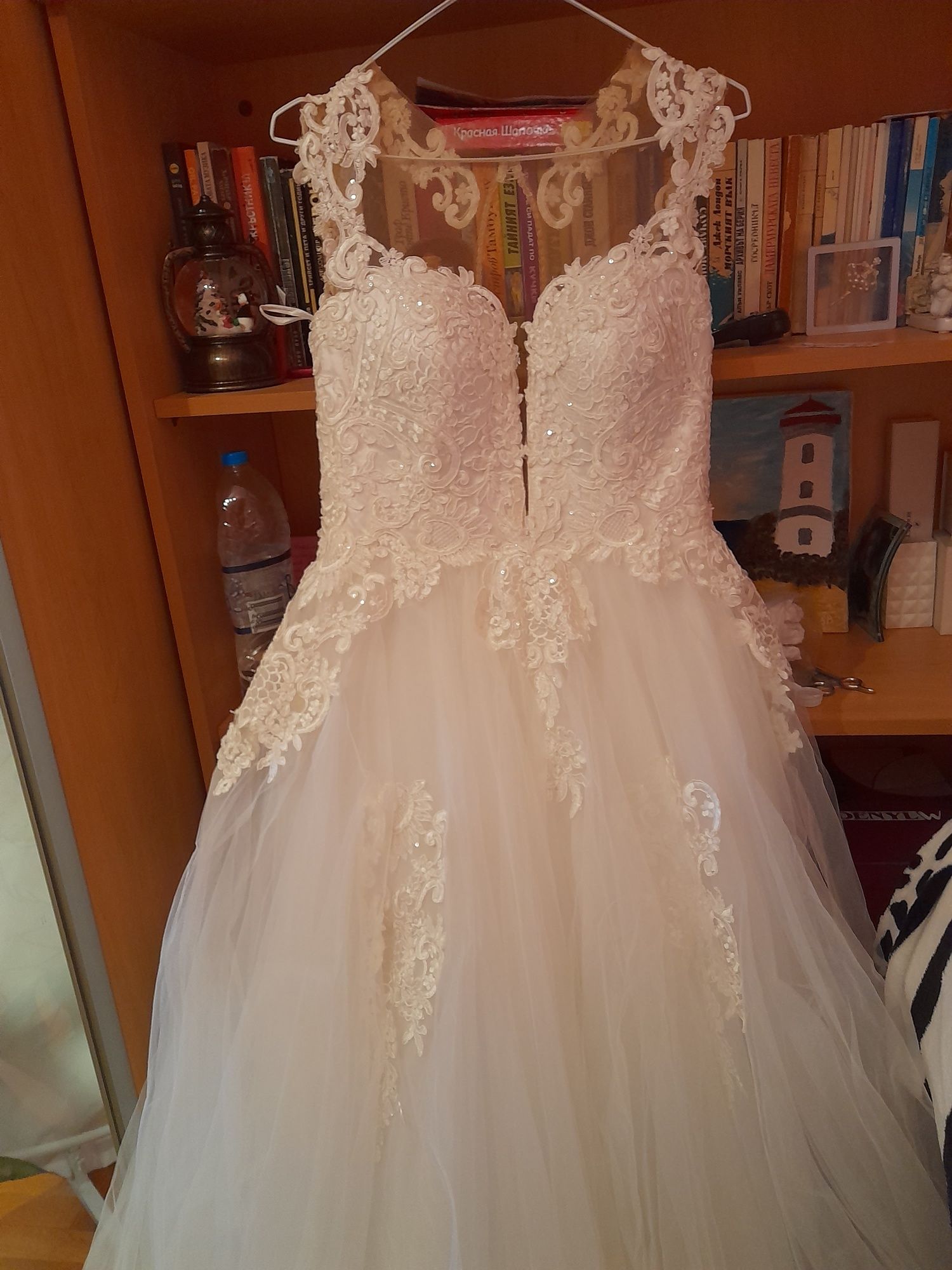 Сватбена булчинска рокля Alegra