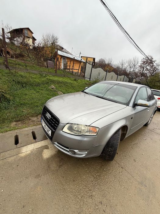 Vând Audi a4 2005