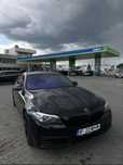 BMW seria 5 f10.