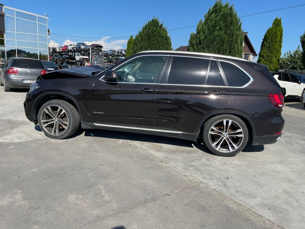 Bmw x5 F15 4.0d 313hp НА ЧАСТИ ( бмв х5 ф15 4.0д 313 коня )