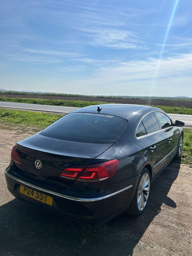 Volkswagen Passat CC 2014 2.0TDI DSG Anglia