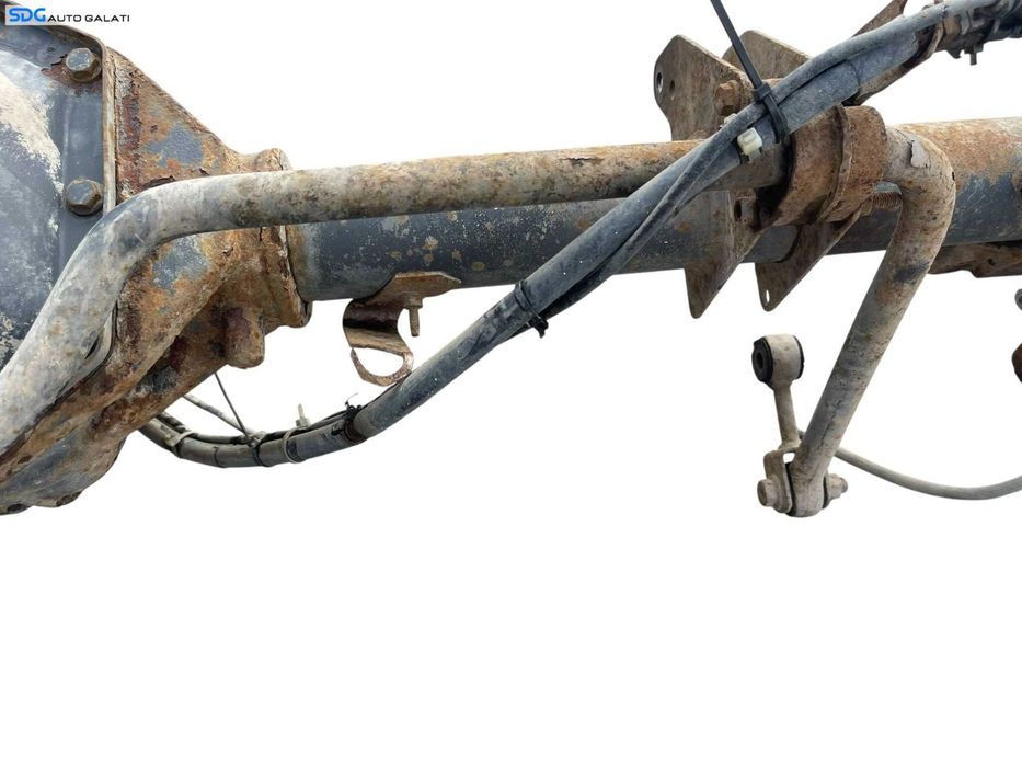 Bara Stabilizatoare Torsiune de pe Punte Spate Mercedes Sprinter Mercedes Sprinter W903 2.2 CDI 2000 - 2006 Cod A9013200011 [B4502]