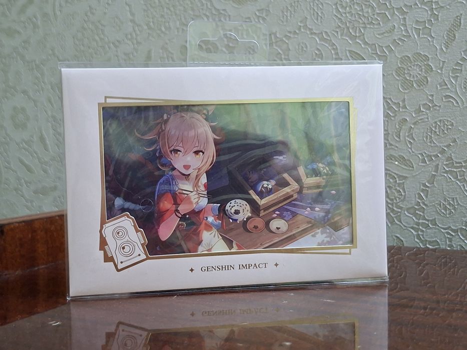 Ёимия | Genshin Impact | серия "Трейлер Героя"