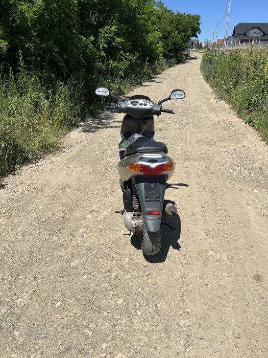 De vânzare scuter gilera runner 49cc ‼️cu acte ‼️