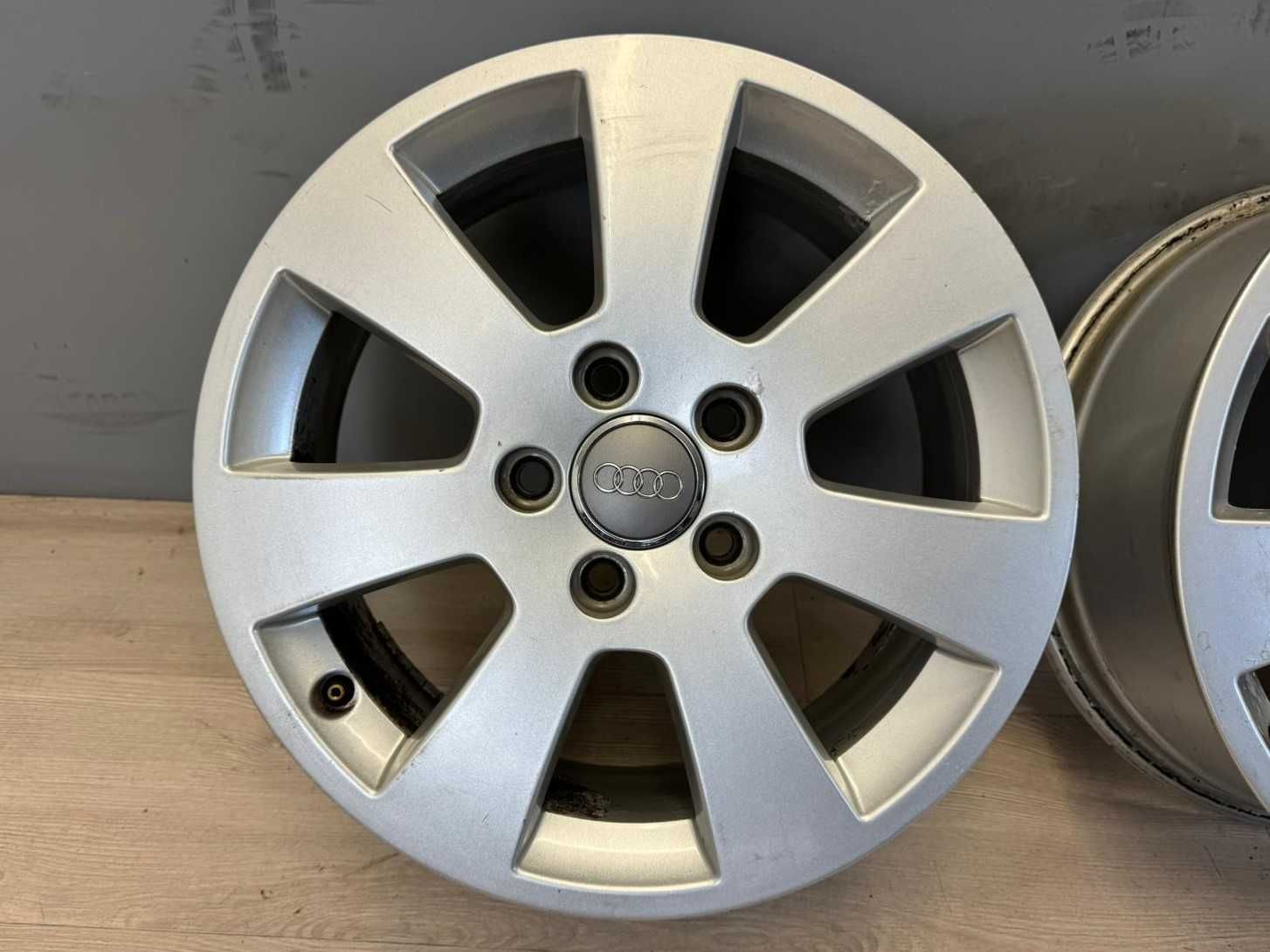 Jante Audi 5x112 R16 A3 (8P, 8V), A4, A6, TT; VW Golf, Skoda, Seat