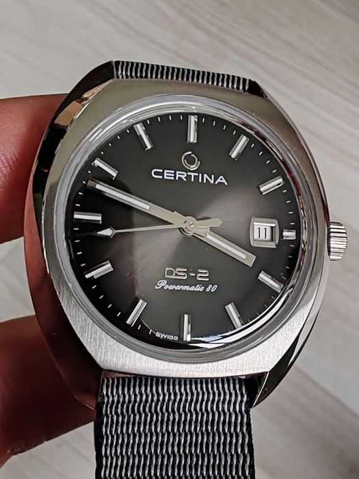 Ceas Certina DS 2 Powermatic 80 Nou-Nepurtat!
