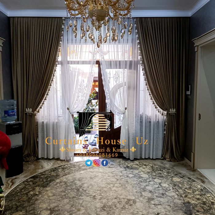 Parda tilish sfatli va Qisqa voqt ichida.