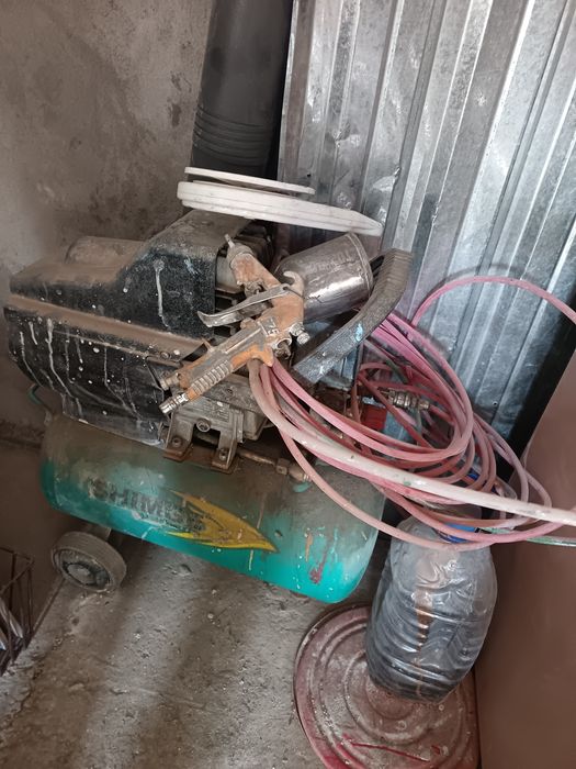Продаётся компрессор бу
