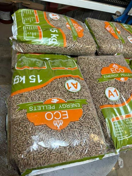 Промоция НА ПЕЛЕТИ САМО 350 лв/тон