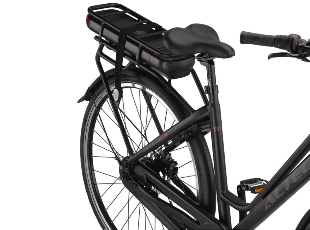 Bicicleta electrica Altec Delta