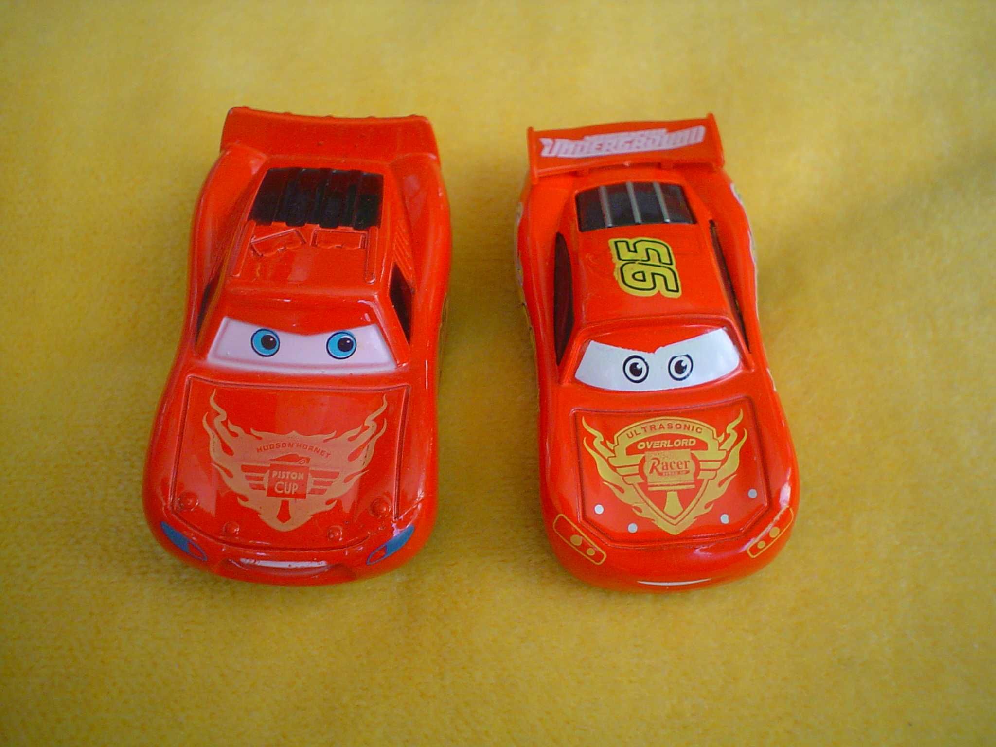 Cars - Fulger McQueen