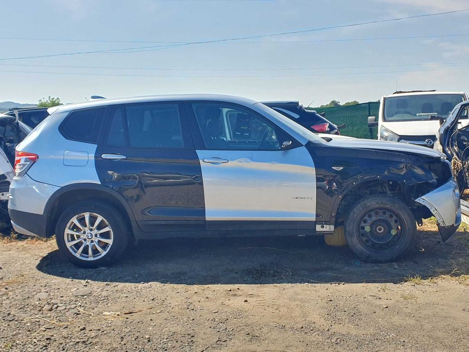 Dezmembrez BMW X3 F25 3.0D 2012