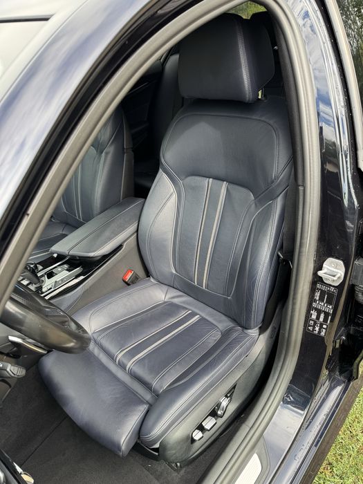 BMW 530 Xdrive M paket