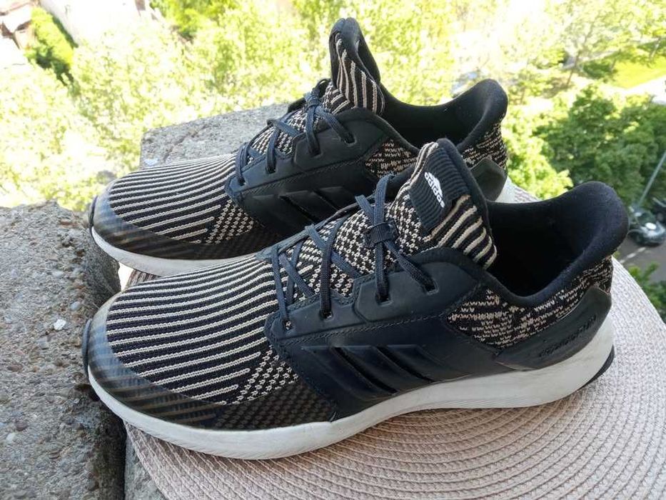Adidas Rapida Run, mar. 38⅔, UK 5½ (23.8 cm) made in Vietnam.