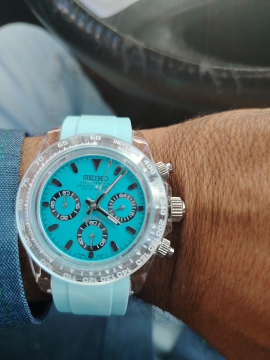 Seico mod VK63 уникат