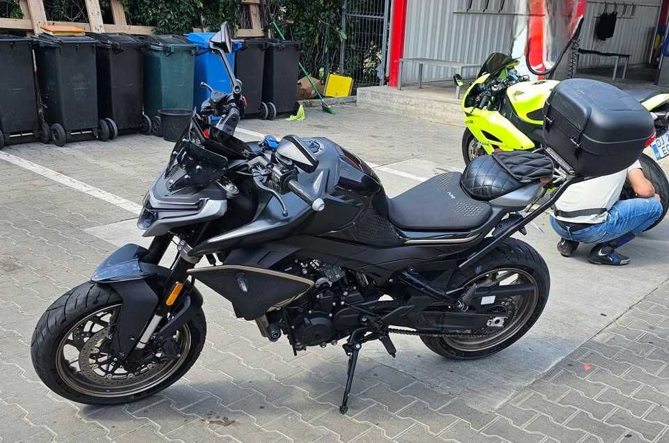 cfmoto 800NK ADVANCED 2024