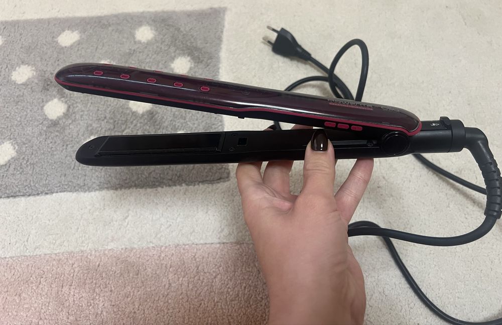 Преса за коса Rowenta Elite