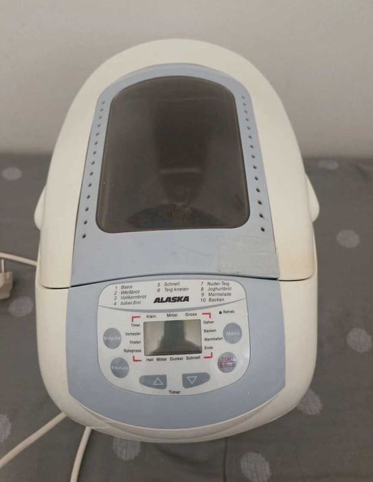 Хлебопекарна Alaska