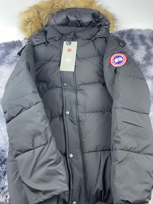 Geaca de iarna Canada Goose/ Calitate 100% premium