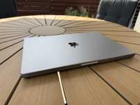 MacBook Pro 16” M1 Max space grey ultra performant + husă Thule