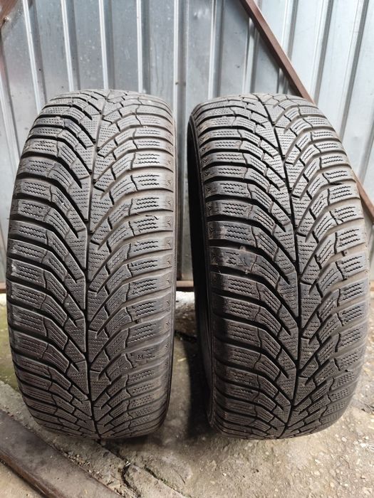 Anvelope 215 60 R16 iarna kumho dot 2022