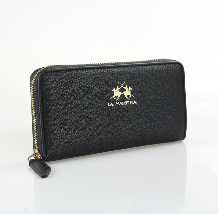 Оригинално дамско клъч портмоне La Martina