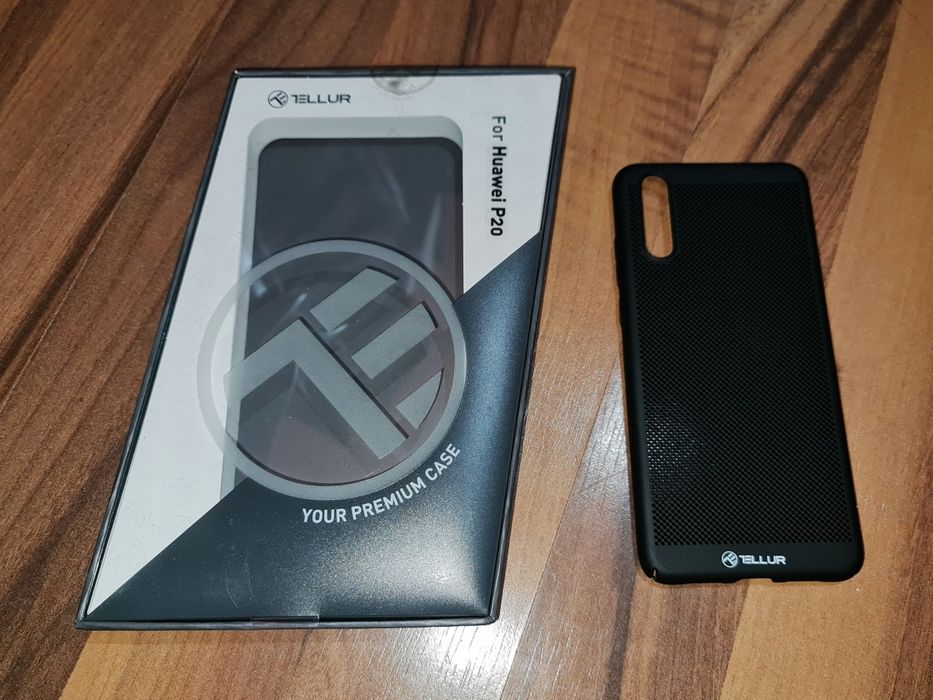 Husa originala Tellur Heat Dissipation Cover Huawei P20