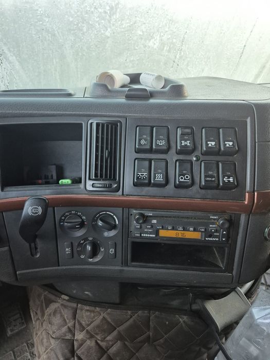 Vand Volvo FH 16