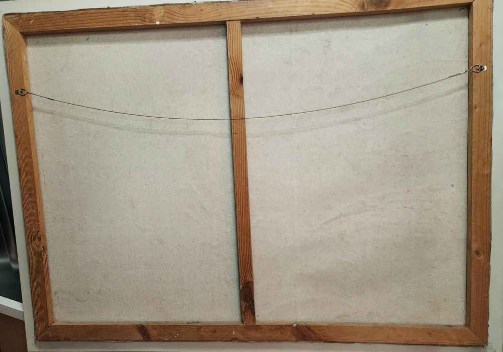 Картина на Николай Карагьозов