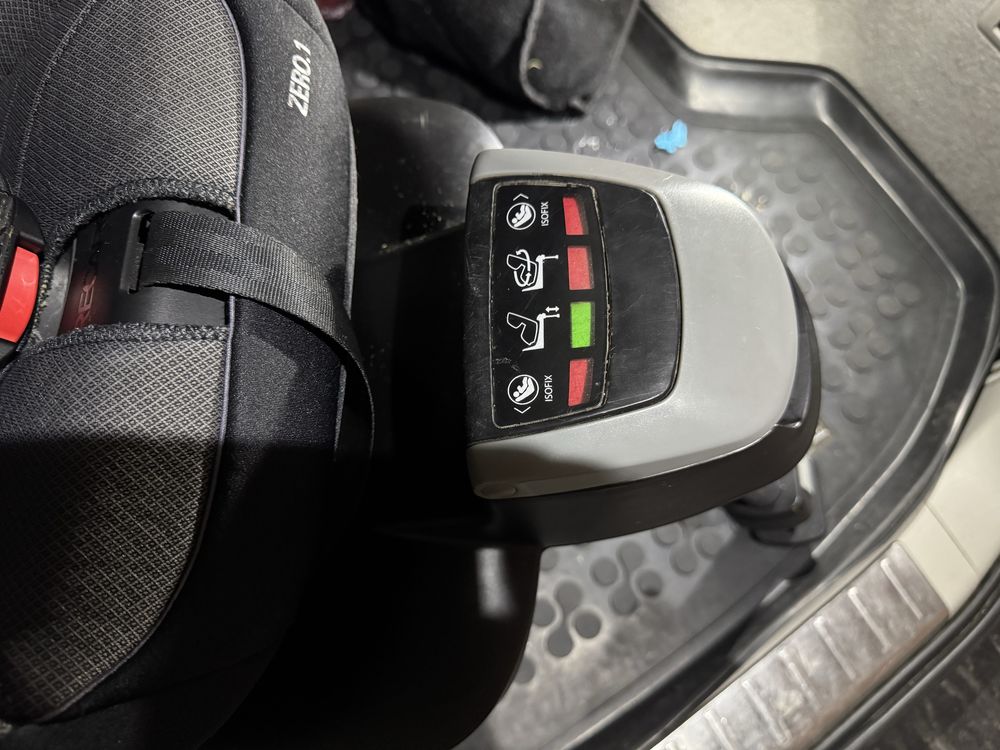 Столче за кола Recaro ZERO.1