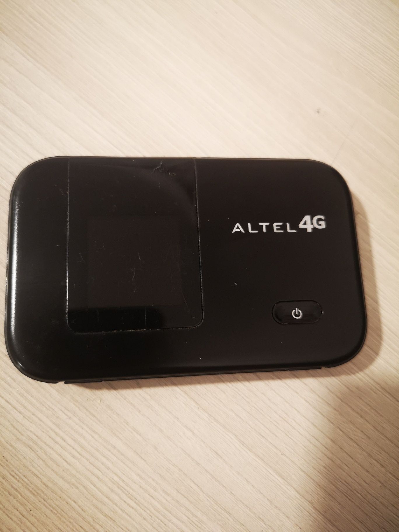 Altel 4G WiFi модем