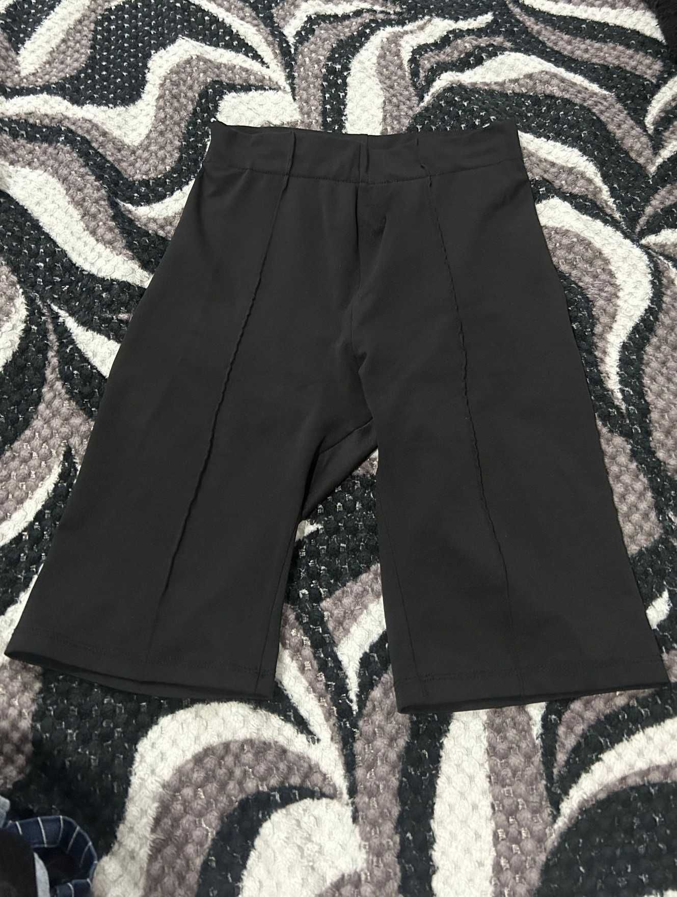 Pantaloni ciclism, Bershka, XS