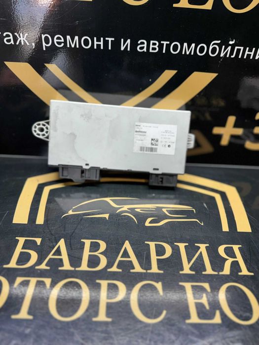 BMW CAS4 модул –  5WK50522GBR – оригинален Continental
