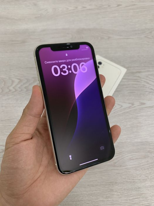 iPhone 11 128 гб 89%