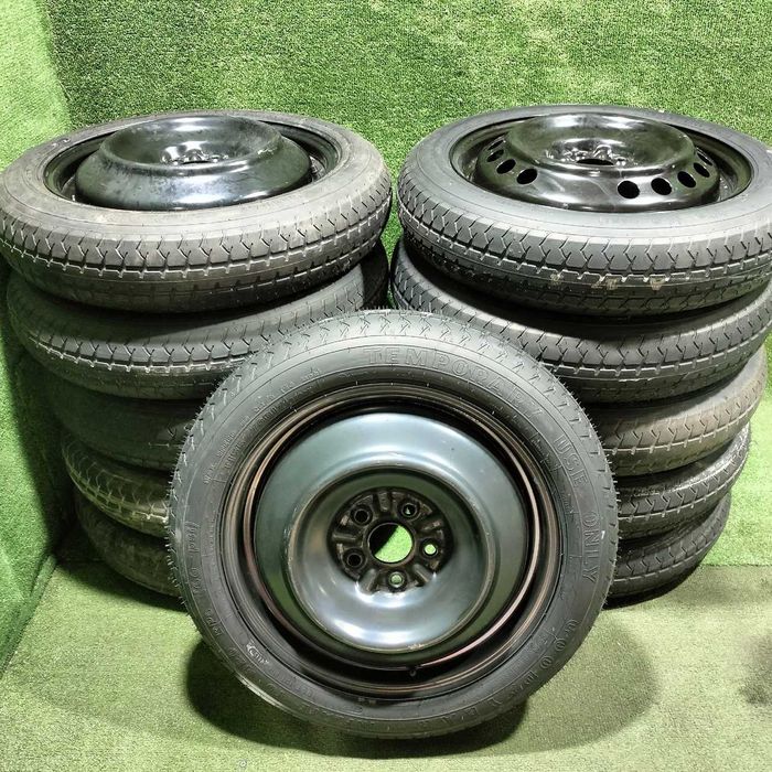 Продам Запаска таблетка докатка Good Year 155/70R17 PSD 5х114,3 Toyota